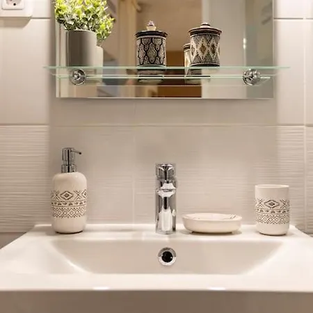 Апартаменты « le Boheme Chic »
