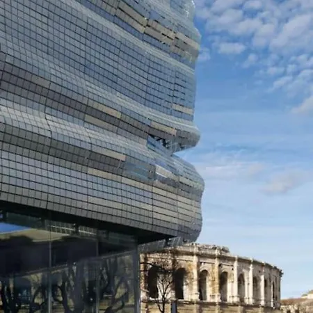 Apartment « le Boheme Chic » Nîmes