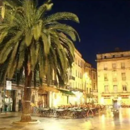 Apartment « le Boheme Chic » Nîmes