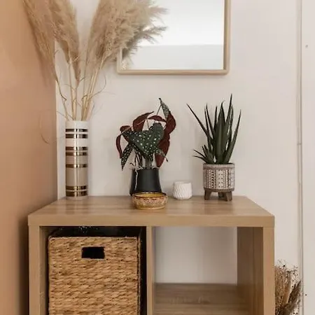 Apartment « le Boheme Chic » Nîmes