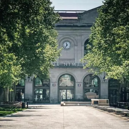  le Bohème Chic  Appartamento Nîmes