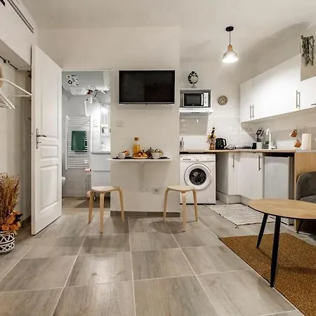 Apartment « le Boheme Chic »