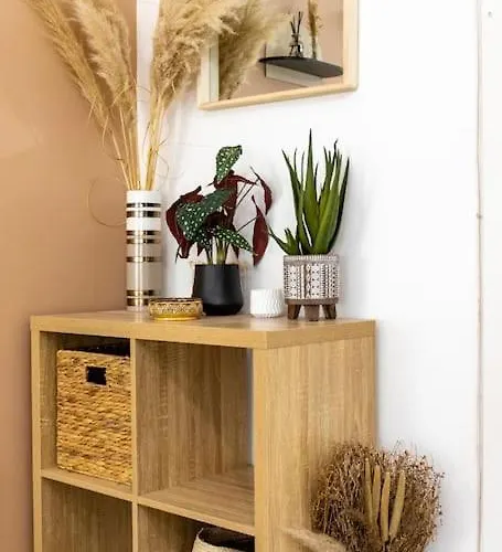 « le Boheme Chic » Apartamento