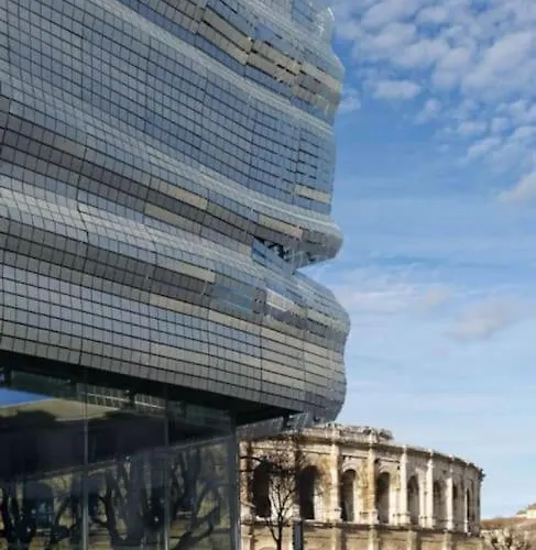 Apartamento « le Boheme Chic » Nimes