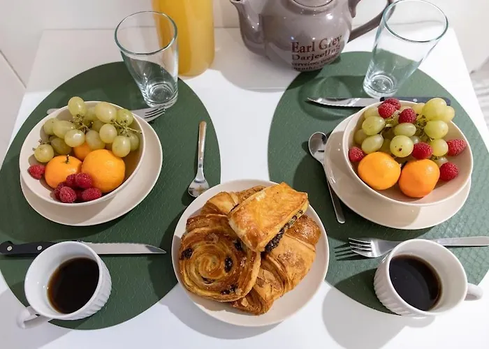 Apartmán « le Boheme Chic » *