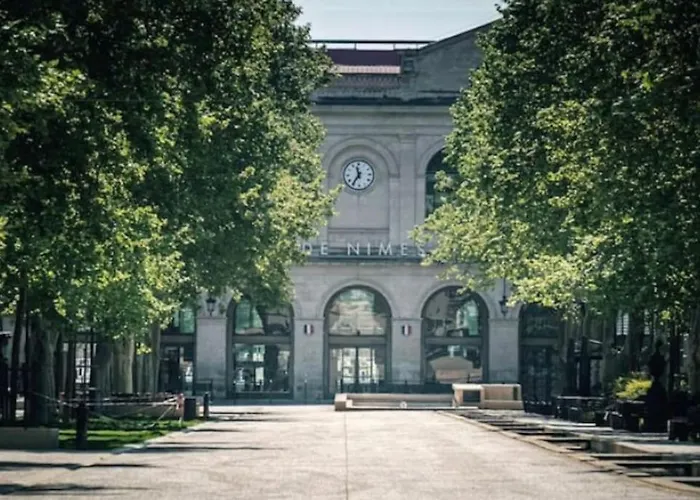 « le Boheme Chic » Apartmán Nîmes