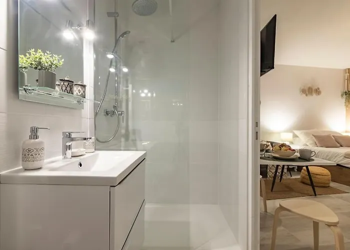 « le Boheme Chic » Apartmán *