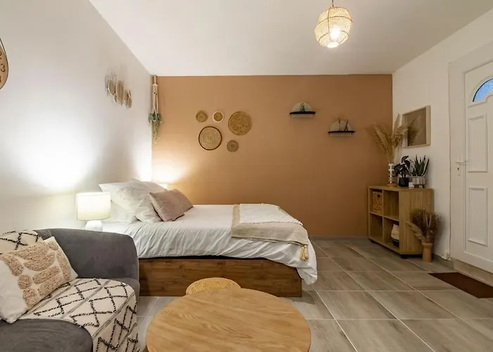 « le Boheme Chic » * Nimes