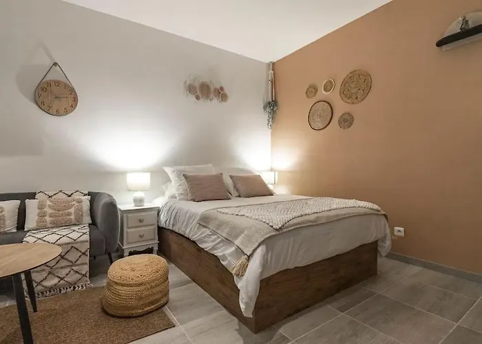 « le Boheme Chic » Apartmán *
