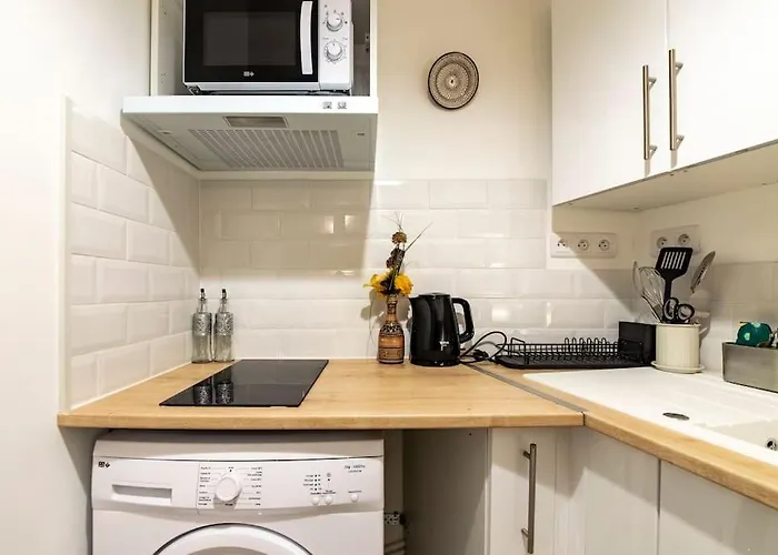 Apartamento « le Boheme Chic » *